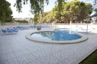 Hotel Roca - parking