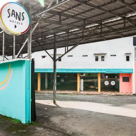 Sans Hotel Beauty Palembang