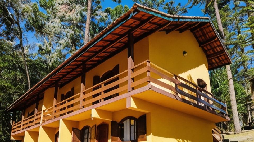 Pousada Sonho Verde