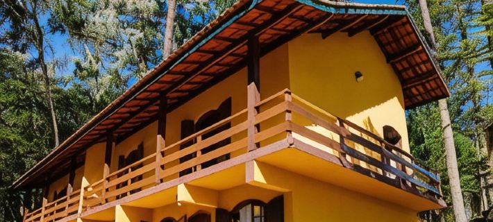 Pousada Sonho Verde Hotels in Monte Verde