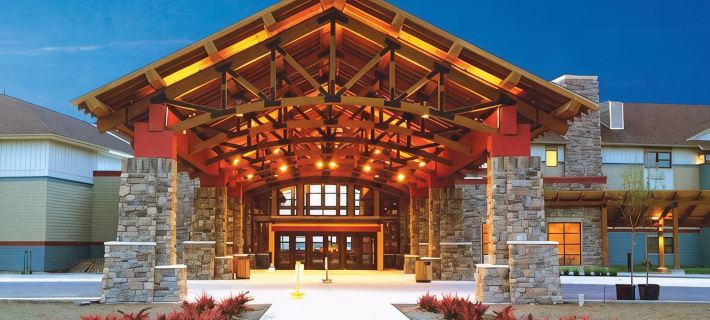 Kewadin Casinos St. Ignace Hotel Hotels in Mackinac County
