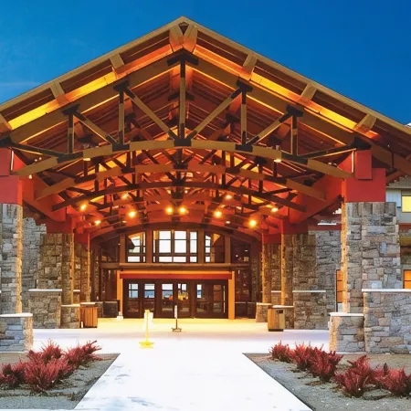 Kewadin Casinos St. Ignace Hotel
