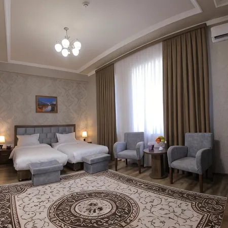 ARK BILLUR HALAL Hotel