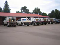 Orbost Country Road Motor Inn - parking