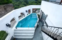 Artisav House - vue sur la montagne
