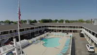 Sands by the Sea Motel - Beach