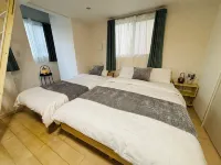 Nagoya "Osu Shopping Street" area, entire apartment/condominium, for up to 4 people - New