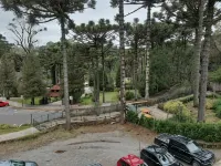 Pousada Vista do Lago - Hostel - Bãi đậu xe