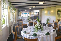 Hotel Fjordkroen - servizio colazione