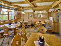 Alpengasthof Hochsöll - con vistas a la montaña