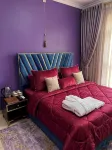 The Horizon Room in Kigali - balcony