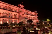 Umaid Palace - Luxury Resort Near Jaipur Close to Bhangarh & Chand Baori Stepwell Abhaneri - Parking