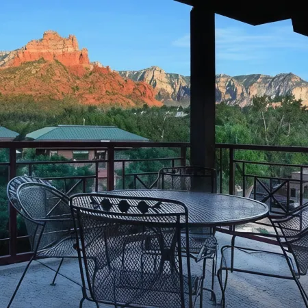 Sedona Hilltop Inn