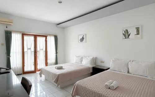 Pondok Asri 2 Pangandaran - صديق للحيوانات الاليفة
