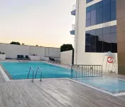 Stylish Studio in Jumeirah Village Circle - Scenic
