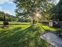 Picturesque, private 2-bedroom RV in scenic Giles County, VA - Homestays