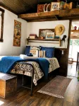 “WYNOT BUNKHOUSE”, Western class in a quaint backyard retreat - 3 Sao