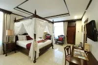 Kusuma Sahid Prince Hotel Solo - balcony