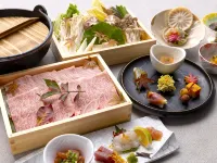 Iyashi No Sato Kanputei - breakfast