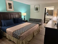 Sparta Inn - Bãi đậu xe