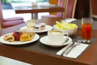 BV President Hotel - breakfast