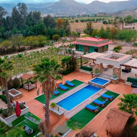 Hotel Boutique Valle de Guadalupe & Spa