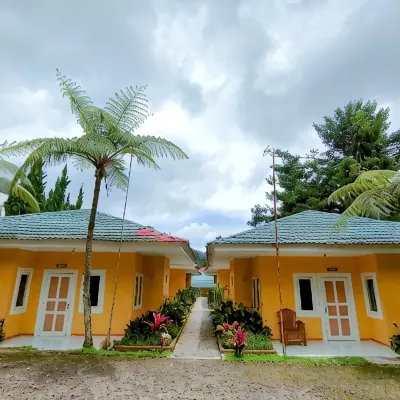 Prinsesse 1 Hotel & Resort Ciloto Hotels near Puncak Pass