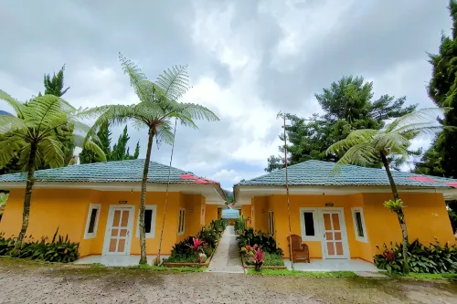 Prinsesse 1 Hotel & Resort Ciloto - 3-Star