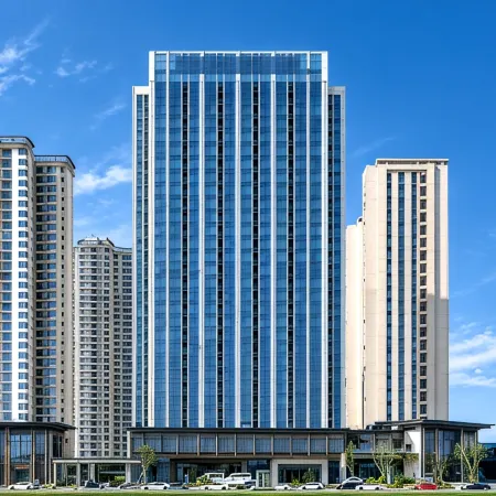Yimu·Yiju Hotel (Tianfu International Airport Jianyangnan Station)