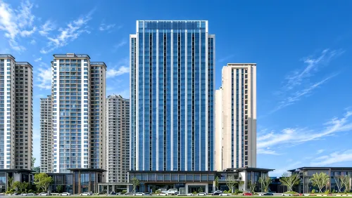 Yimu·Yiju Hotel (Tianfu International Airport Jianyangnan Station) - Kitchens