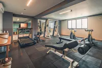 Lyz Business Hotel Piura - ที่มีฟิตเนส