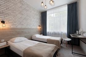 Na Martem'Yanova Hotel