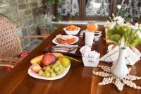 Hotel Kaceli - breakfast
