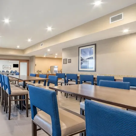 Comfort Suites Billings