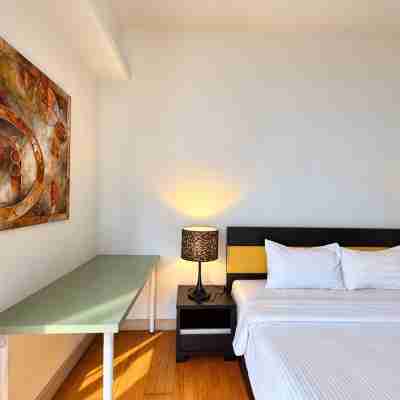 Suasana Bukit Ceylon At SPG Service Apartment KL Rooms