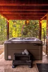 Bailey Bear Haus - Colorado Mountain Log Cabin Getaway. Pet friendly! - Hytter