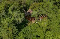 Minga Lodge & Sanctuary -  Privatzimmer