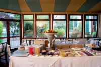 Hotel Santa Caterina - Frühstück