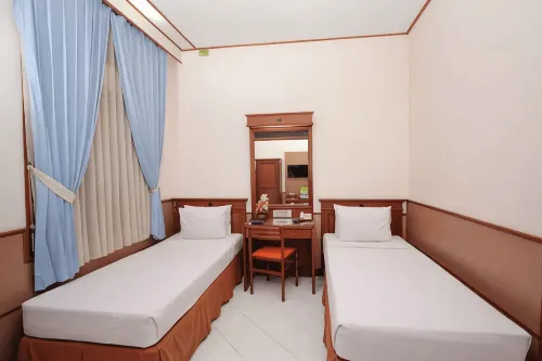 Sapta Nawa Resort 1 Gresik - Wifi