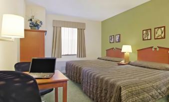 Extended Stay America Suites - Anchorage - Downtown