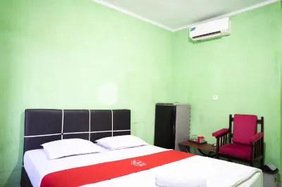 Hotel Ratu Ayu 2 Lampung Mitra RedDoorz Các khách sạn ở Sukabumi Indah