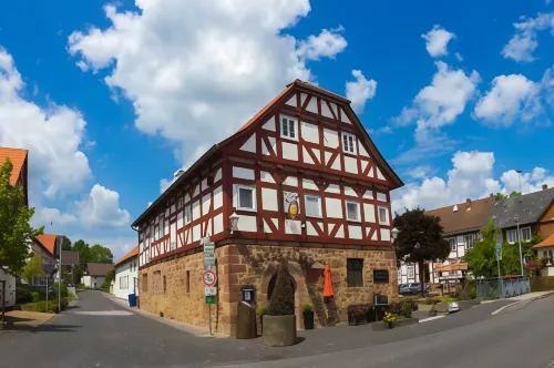 Ratskeller Niederurff - Hotel & Restaurant Hotels in Bad Zwesten
