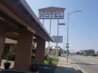 Buckboard Motel Hotels in Santa Maria