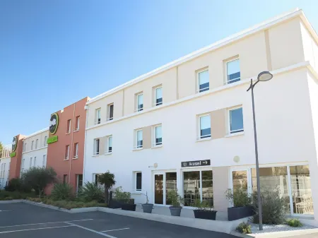B&B Hotel Marseille Aéroport Saint-Victoret