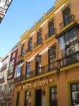 Hotel Europa Sevilla Hoteles en Sevilla