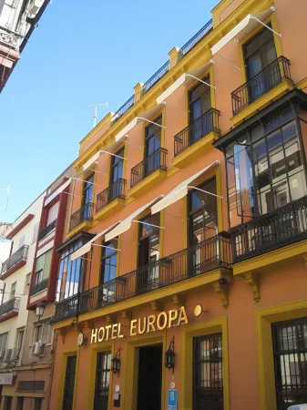 Hotel Europa Boutique Sevilla