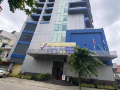 V V Hotel Battambang Hotels in Battambang