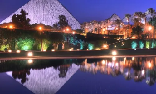 Marriott Mena House, Cairo