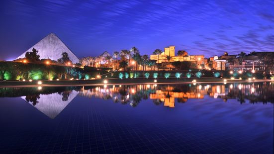 Marriott Mena House, Cairo