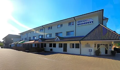 Schlosspark-Hotel Hof Von Oldenburg